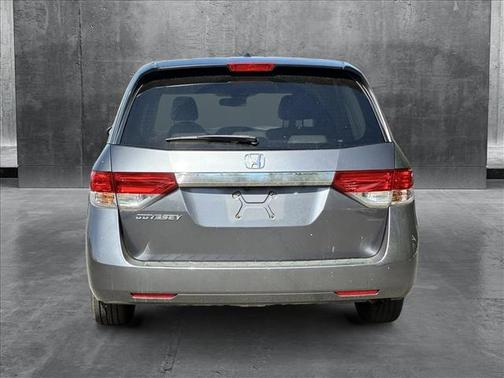 2017 Honda Odyssey EX-L