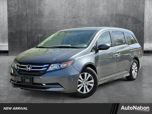2017 Honda Odyssey EX-L