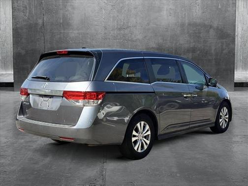 2017 Honda Odyssey EX-L