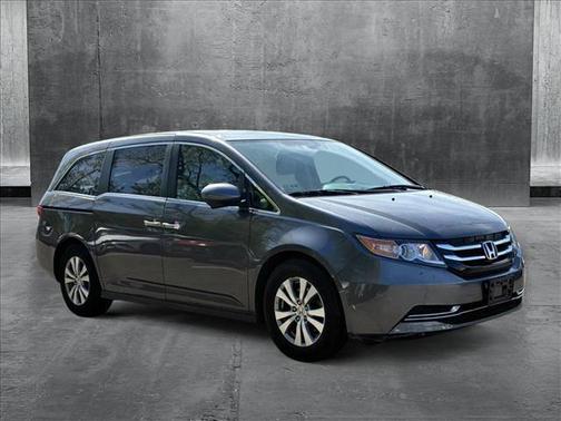 2017 Honda Odyssey EX-L