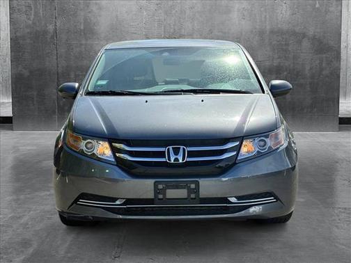 2017 Honda Odyssey EX-L