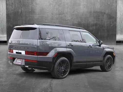 2025 Hyundai SANTA FE HEV Calligraphy