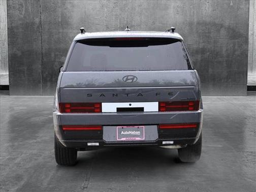 2025 Hyundai SANTA FE HEV Calligraphy