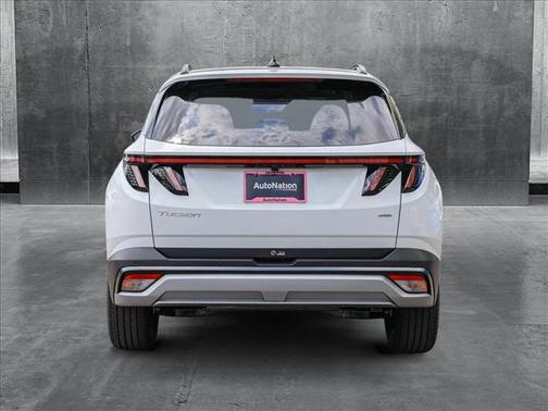 2025 Hyundai TUCSON Limited