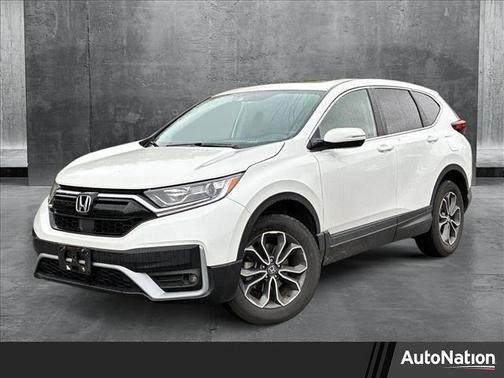 2021 Honda CR-V AWD EX-L