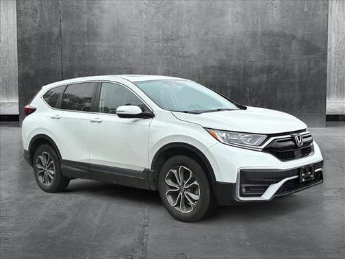 2021 Honda CR-V AWD EX-L
