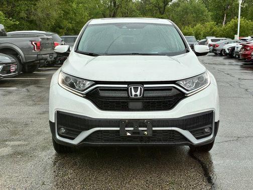 2021 Honda CR-V AWD EX-L
