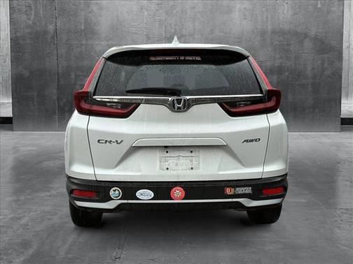 2021 Honda CR-V AWD EX-L