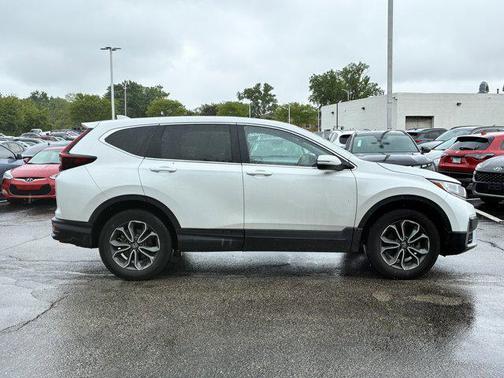 2021 Honda CR-V AWD EX-L