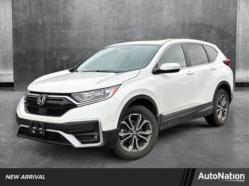 2021 Honda CR-V AWD EX-L