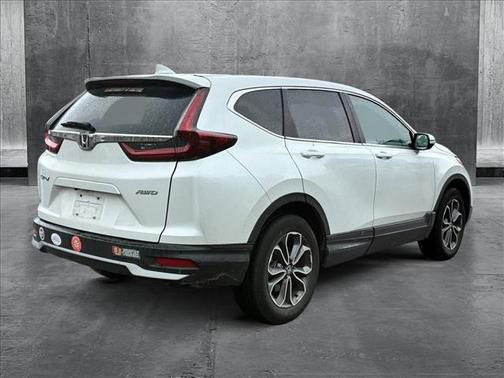 2021 Honda CR-V AWD EX-L