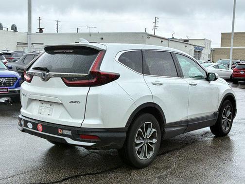 2021 Honda CR-V AWD EX-L
