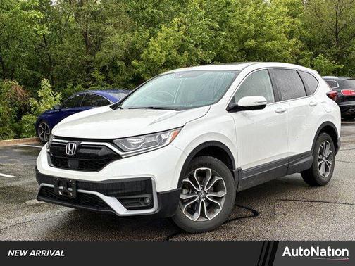 2021 Honda CR-V AWD EX-L