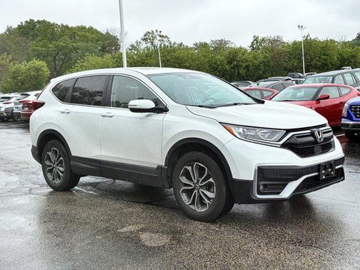 2021 Honda CR-V AWD EX-L
