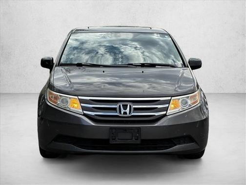 2013 Honda Odyssey EX-L