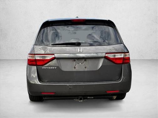 2013 Honda Odyssey EX-L