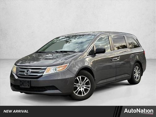 2013 Honda Odyssey EX-L