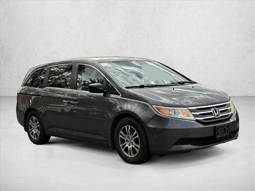 2013 Honda Odyssey EX-L
