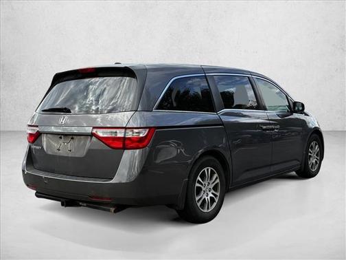 2013 Honda Odyssey EX-L