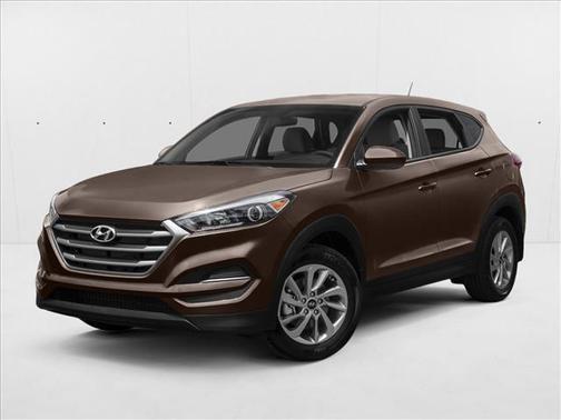 Molten Silver 2016 Hyundai TUCSON Sport