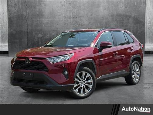 2021 Toyota RAV4 XLE Premium