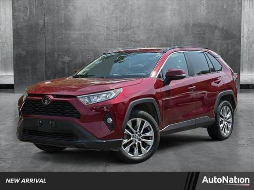 2021 Toyota RAV4 XLE Premium