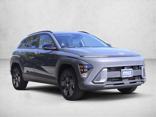 Ecotronic Gray Pearl 2026 Hyundai KONA SEL Sport