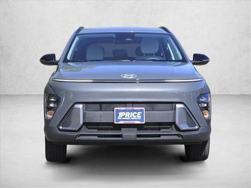 Ecotronic Gray Pearl 2026 Hyundai KONA SEL Sport