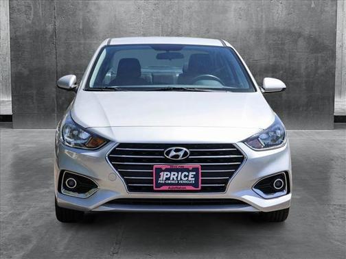 2020 Hyundai Accent SEL