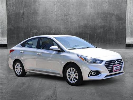 2020 Hyundai Accent SEL
