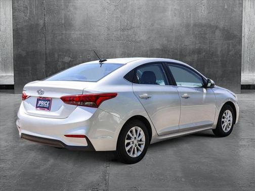 2020 Hyundai Accent SEL