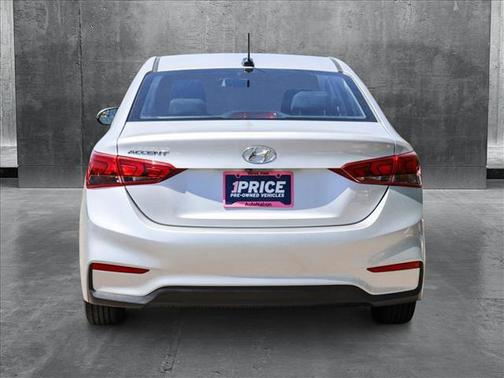 2020 Hyundai Accent SEL