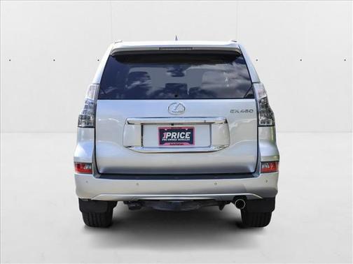 2016 Lexus GX 460 Base