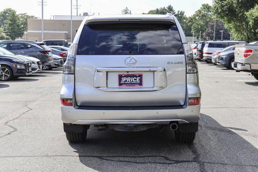 2016 Lexus GX 460 Base