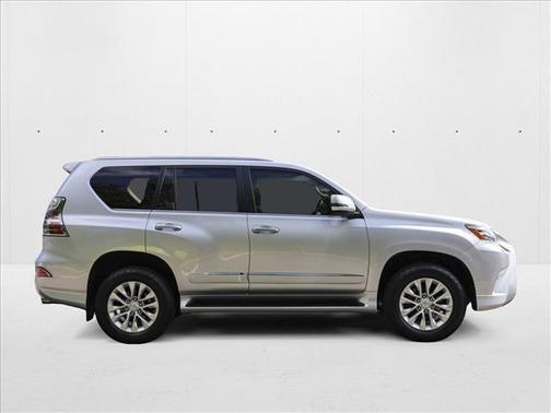 2016 Lexus GX 460 Base