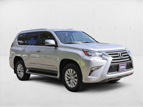 2016 Lexus GX 460 Base