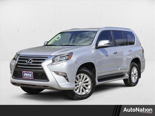 2016 Lexus GX 460 Base