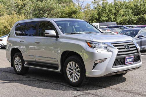 2016 Lexus GX 460 Base