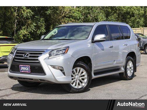 2016 Lexus GX 460 Base