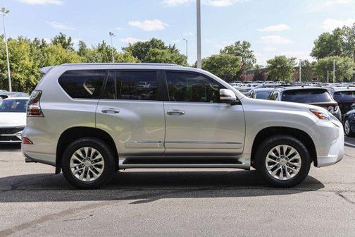 2016 Lexus GX 460 Base