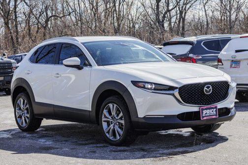 2023 Mazda CX-30 2.5 S Preferred Package