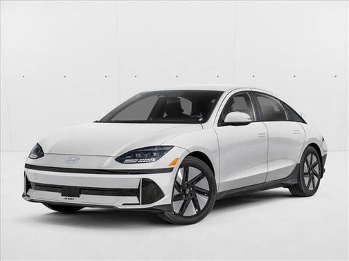 2025 Hyundai IONIQ 6 SE