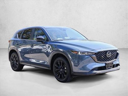 2024 Mazda CX-5 Carbon Edition