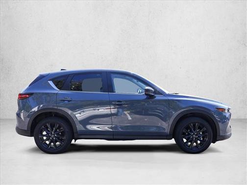 2024 Mazda CX-5 Carbon Edition