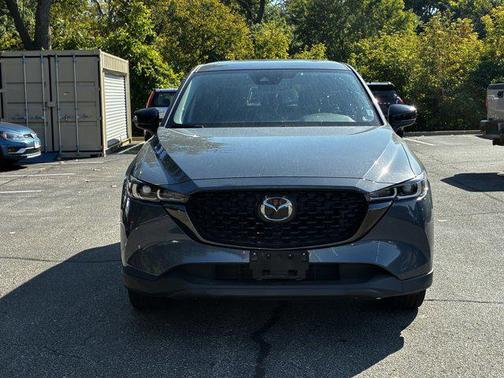 2024 Mazda CX-5 Carbon Edition