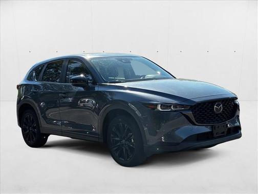 2024 Mazda CX-5 Carbon Edition
