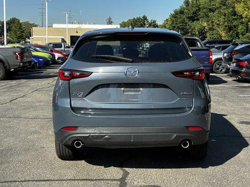 2024 Mazda CX-5 Carbon Edition