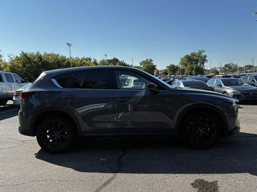 2024 Mazda CX-5 Carbon Edition