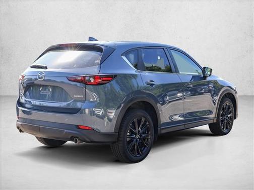 2024 Mazda CX-5 Carbon Edition