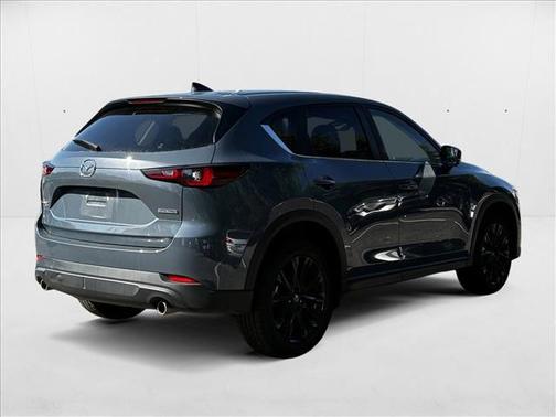 2024 Mazda CX-5 Carbon Edition